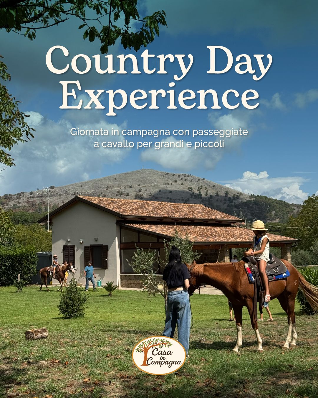 Country Day Experience